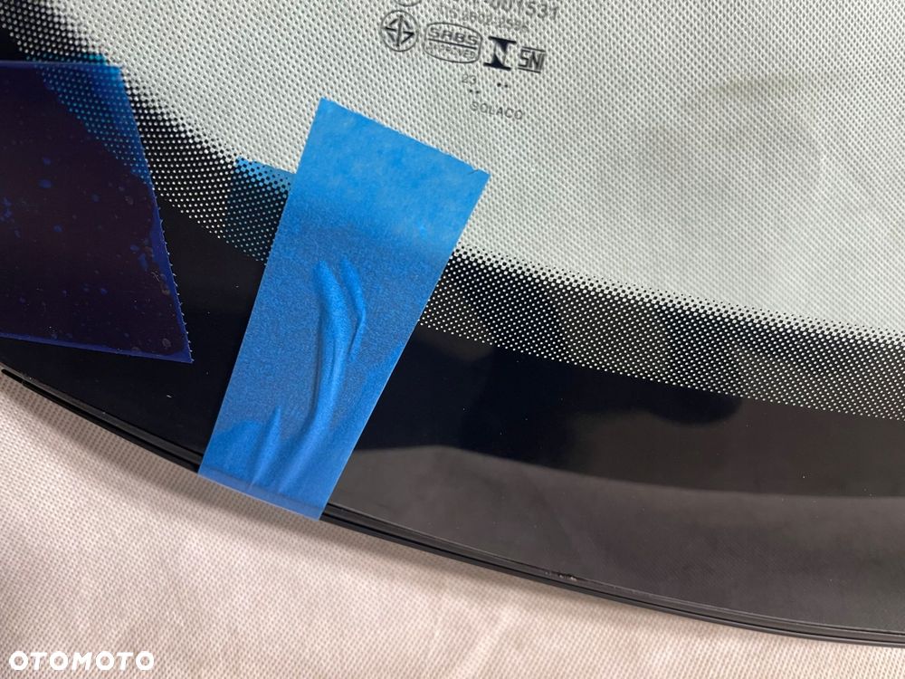 audi tt cabrio szyba przednia nowa sensor solar 2006-2014 - 3