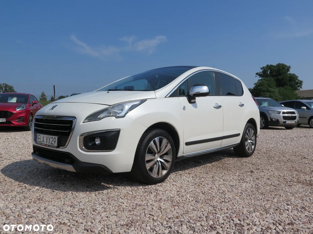 Peugeot 3008 HDi FAP 115 Napapijri - 1