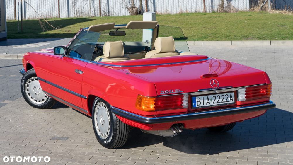 Mercedes-Benz SL - 4