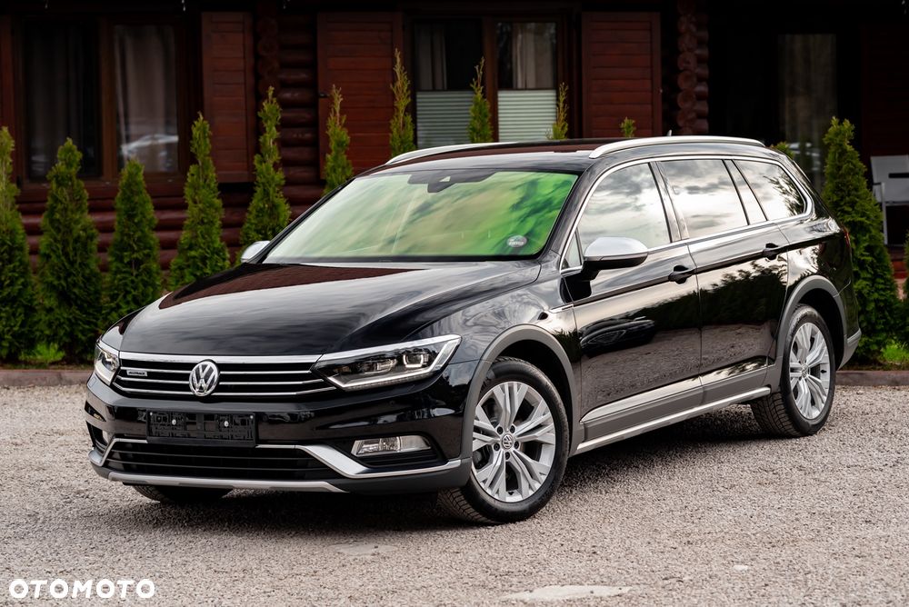 Volkswagen Passat Alltrack 2.0 TDI SCR 4Motion DSG (BMT) - 2