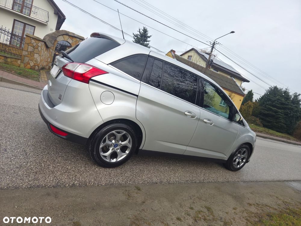 Ford Grand C-MAX 1.6 TDCi Ambiente - 5