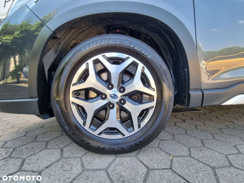 Subaru Forester - 27