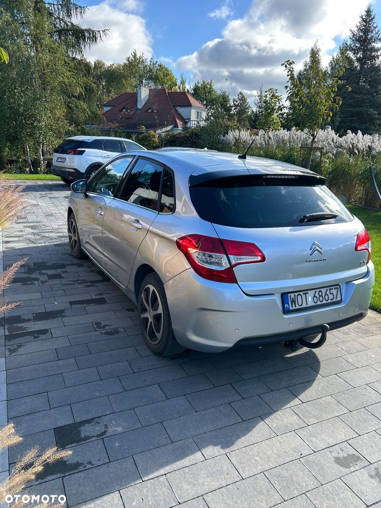Citroën C4 - 5