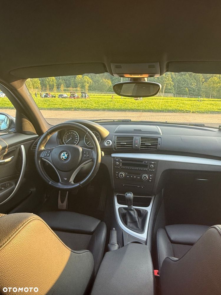 BMW Seria 1 120d - 4