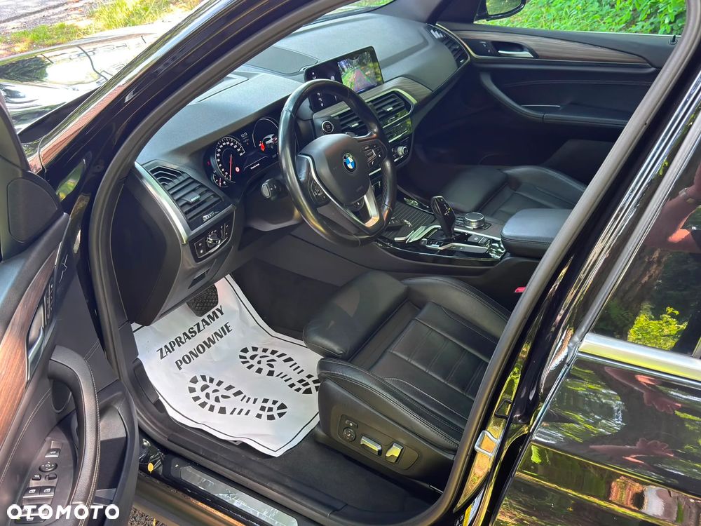 BMW X3 xDrive30i Advantage sport - 17