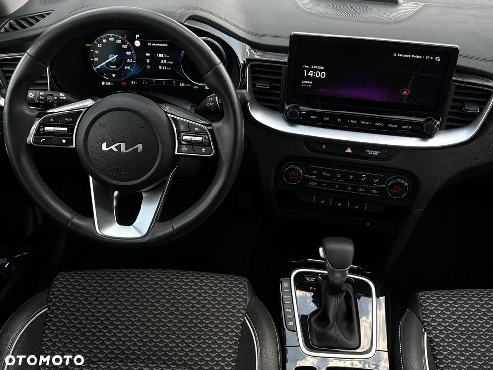 Kia XCeed 1.6 GDI PHEV Business Line DCT - 14