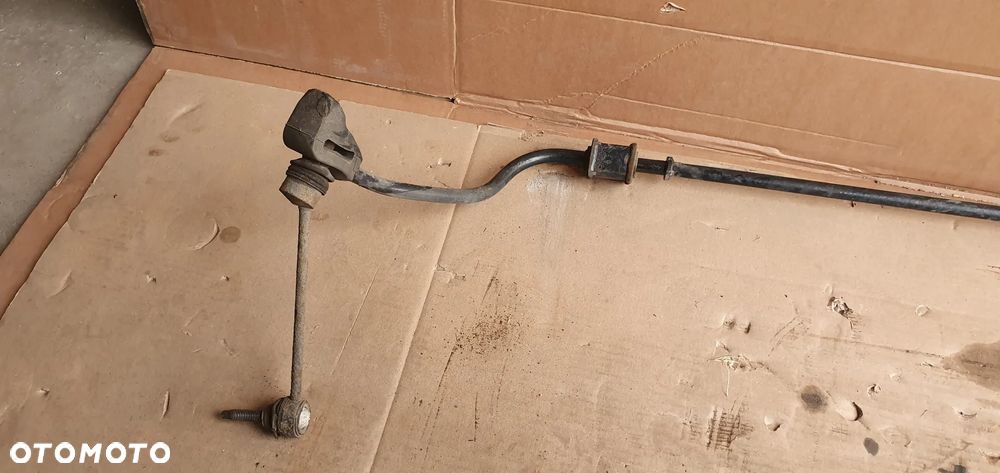 Drążek stabilizatora stabilizator tył Jaguar XF X250 - 5