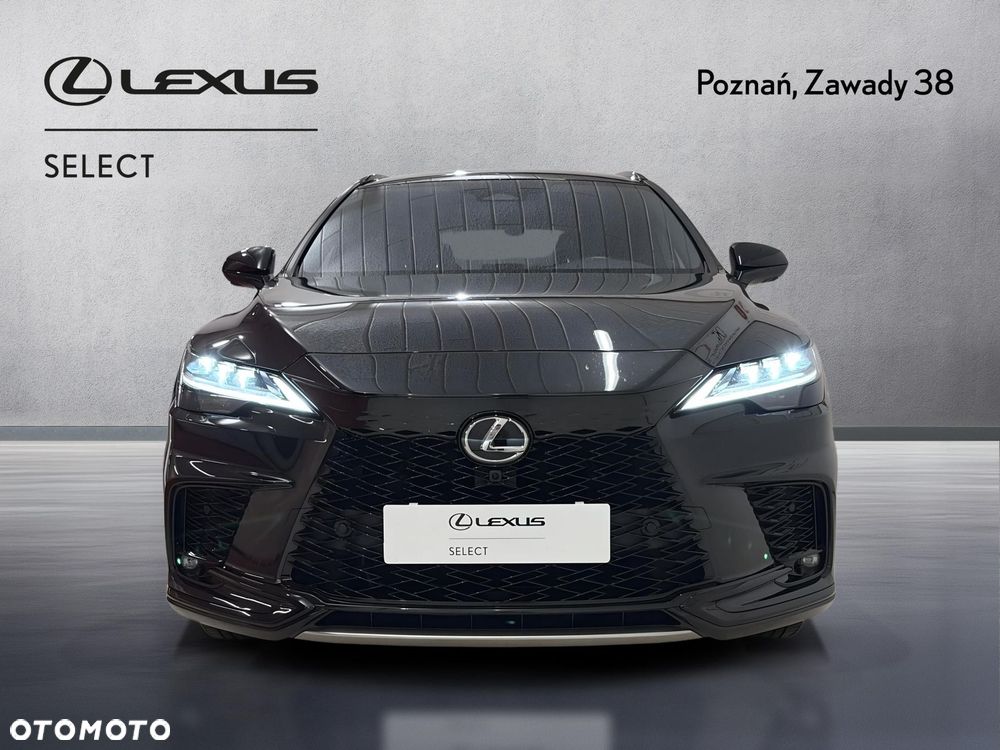 Lexus RX - 9