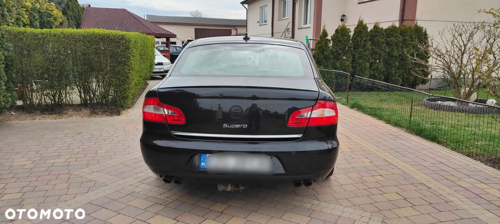 Skoda Superb 3.6 FSI 4x4 Elegance DSG - 6