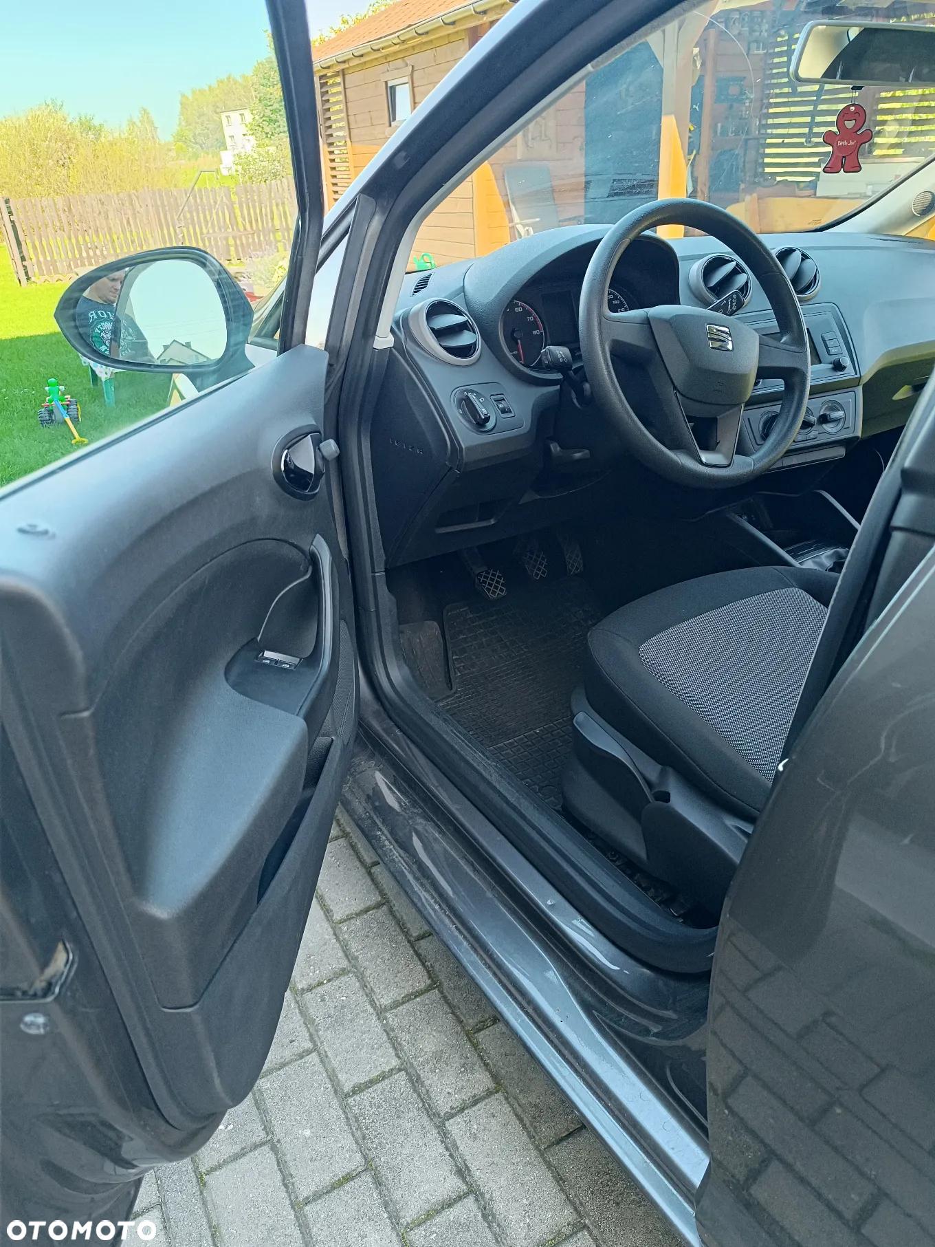 Seat Ibiza 1.0 Reference - 11
