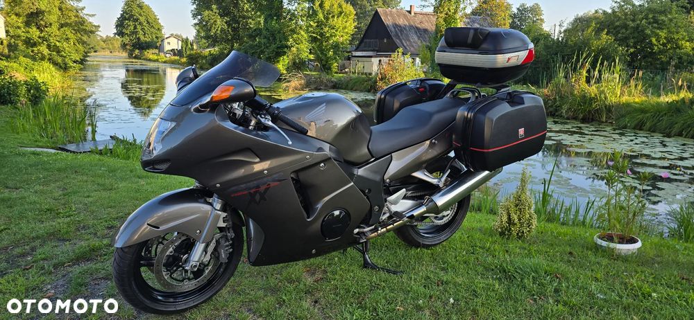 Honda CBR - 6