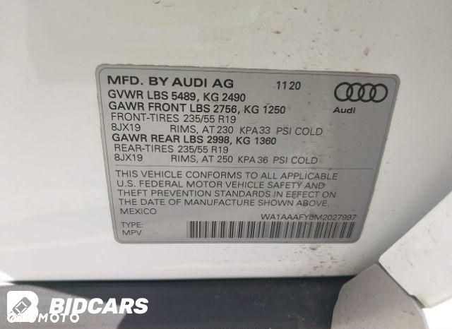 Audi Q5 45 TFSI mHEV Quattro Edition One S tronic - 1