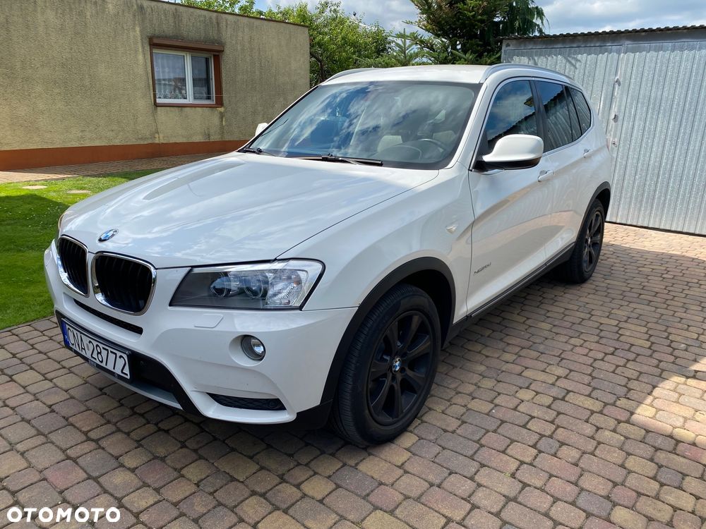 BMW X3 xDrive20d - 3