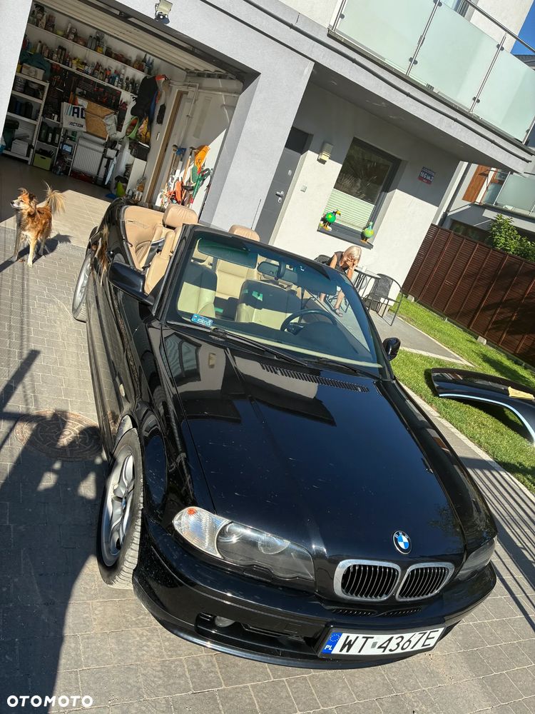 BMW Seria 3 323Ci - 4
