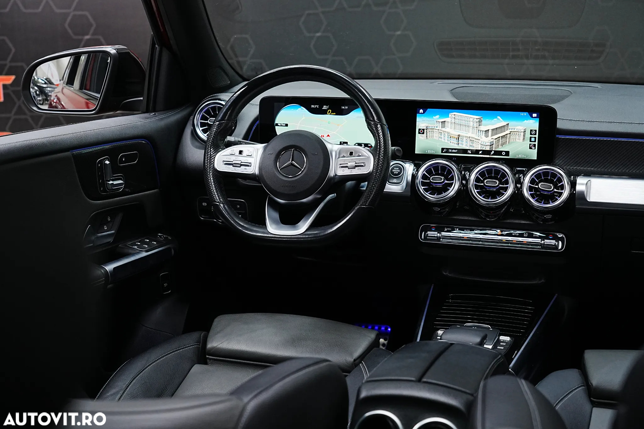 Mercedes-Benz GLB 220 d 4Matic 8G-DCT Edition AMG Line - 39