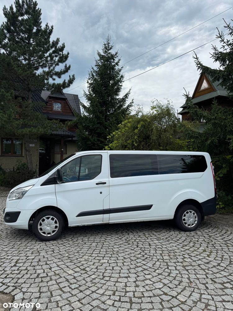 Ford Transit Custom 270 L1H1 Ambiente - 11