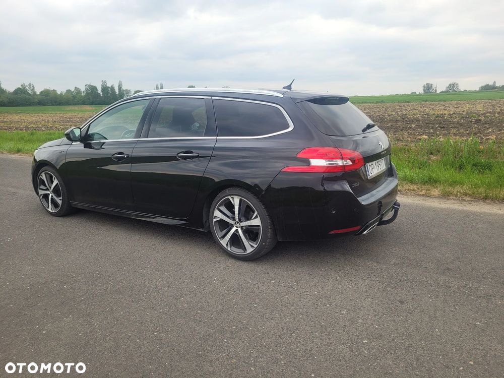 Peugeot 308 - 2