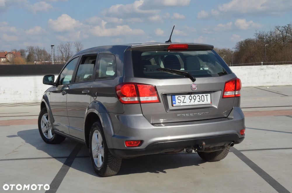 Fiat Freemont 2.0 Multijet 16V DPF Lounge - 13