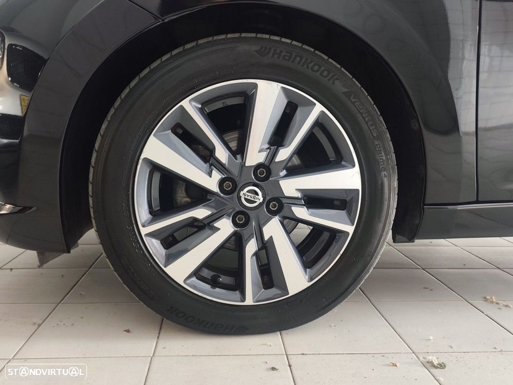 Nissan Micra 1.0 IG-T Acenta - 28