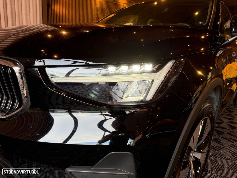 Volvo XC 40 T4 Recharge DKG Ultimate Bright - 10