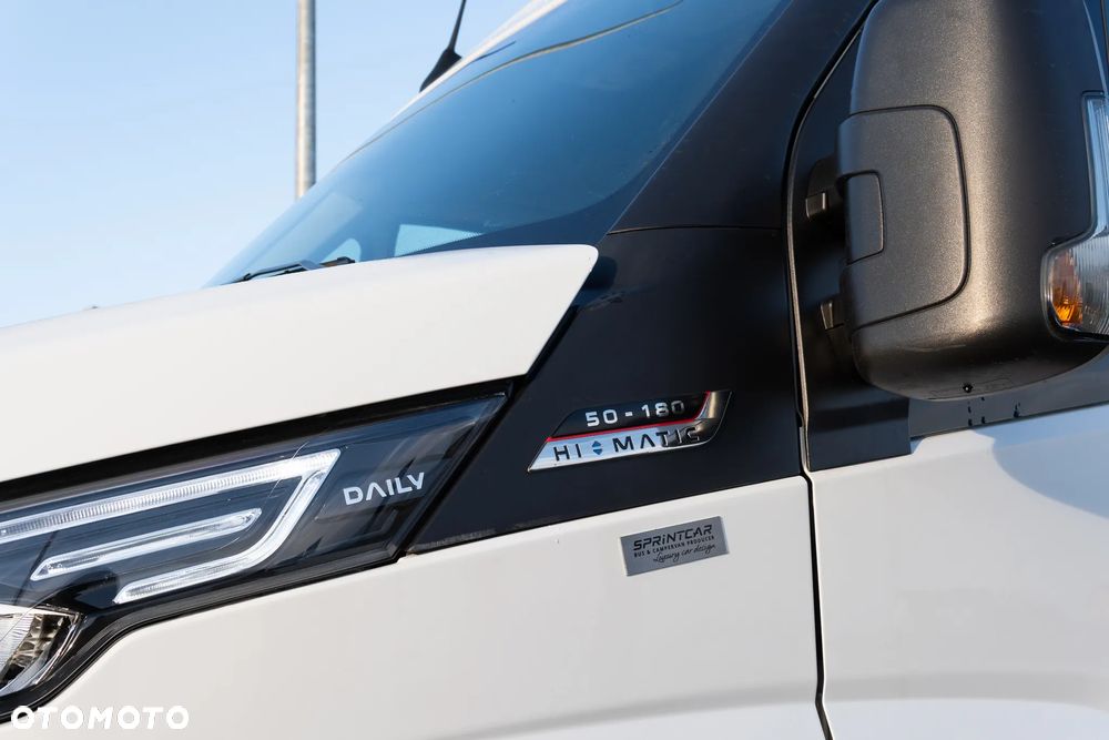 Iveco Daily 50C18HA8 V - 8