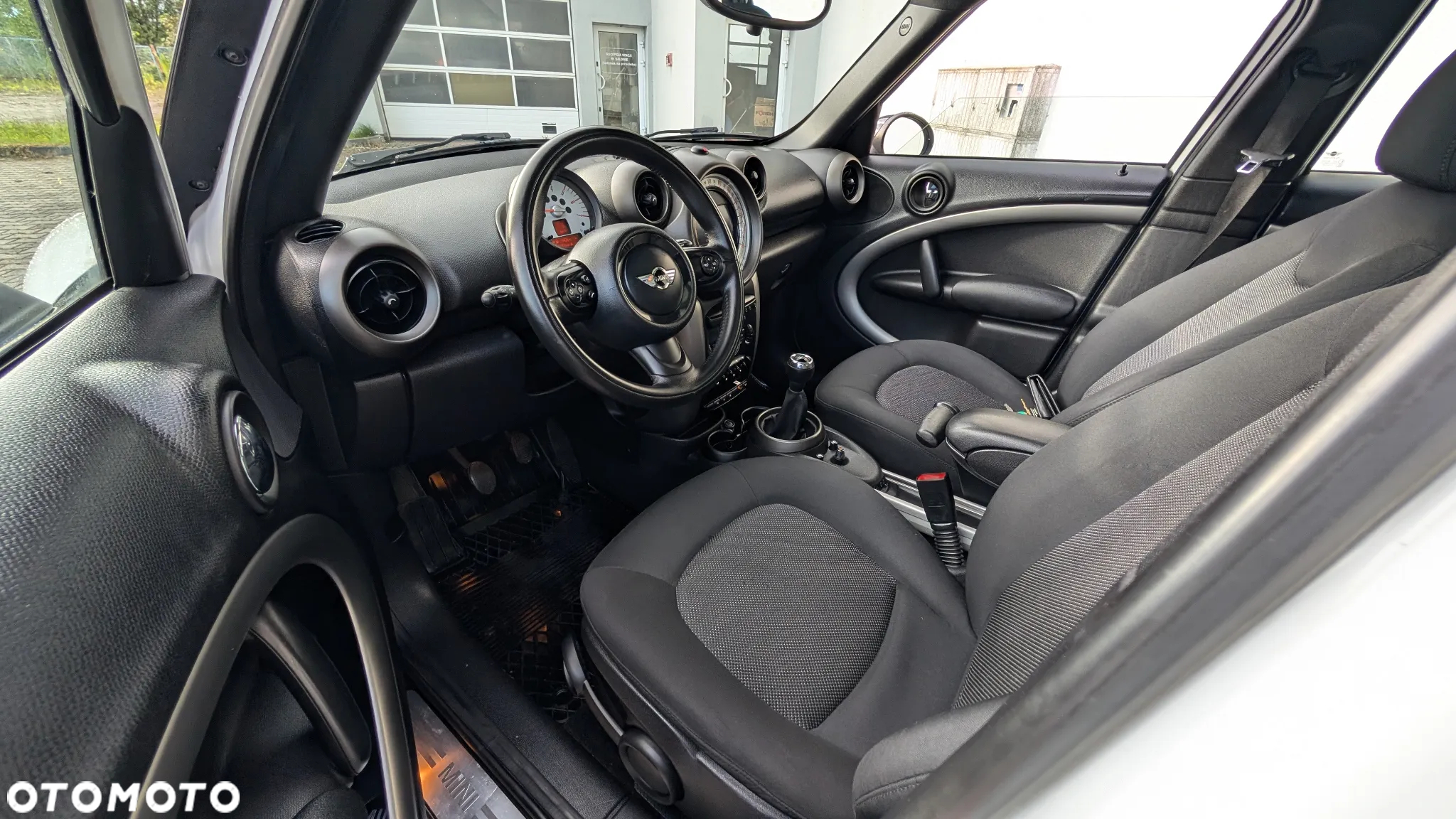 MINI Countryman Cooper D EU6 - 6