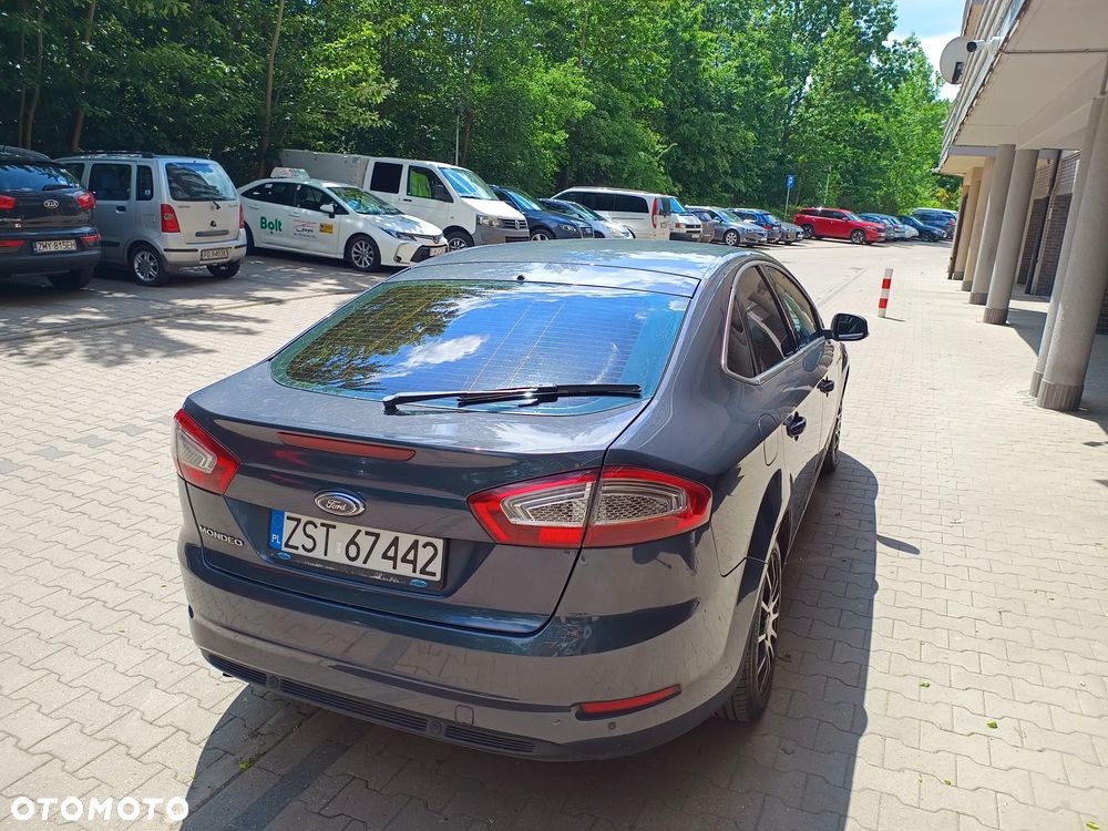 Ford Mondeo 1.6 TDCi Start-Stopp Titanium - 11