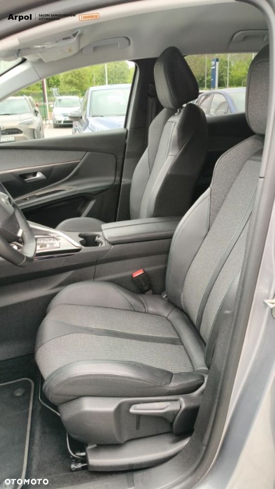 Peugeot 3008 1.5 BlueHDi Allure Pack S&S EAT8 - 9