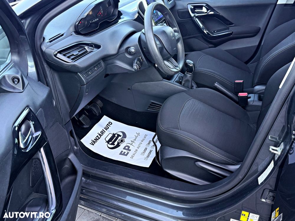 Peugeot 208 PureTech 110 Stop & Start Active - 16