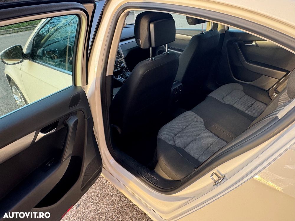 Volkswagen Passat Variant 1.4 TSI BlueMotion Technology Comfortline - 14