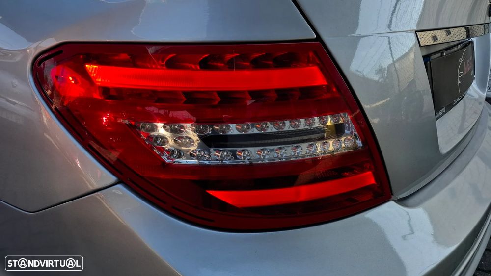 Mercedes-Benz C 200 CDI Avantgarde Edition - 58
