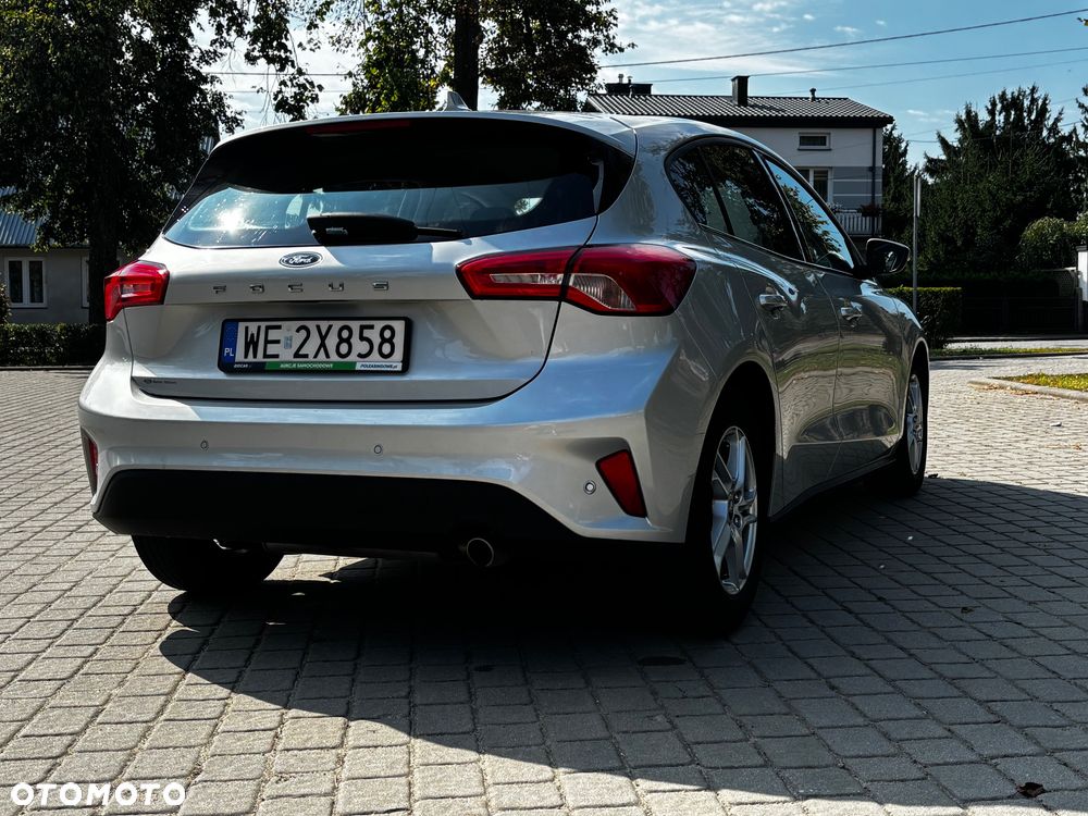 Ford Focus 1.5 EcoBlue Trend Edition - 5
