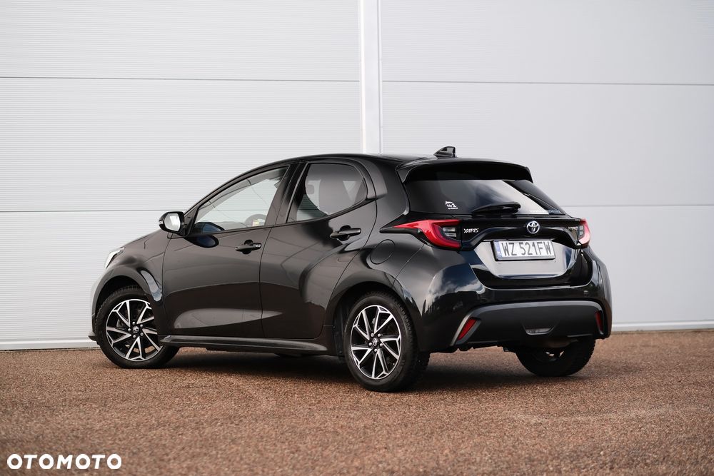 Toyota Yaris Hybrid 1.5 Comfort - 3
