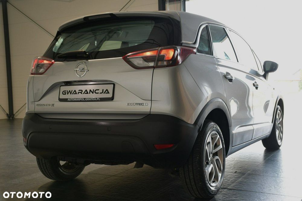 Opel Crossland X 1.5 CDTI Elite S&S - 7