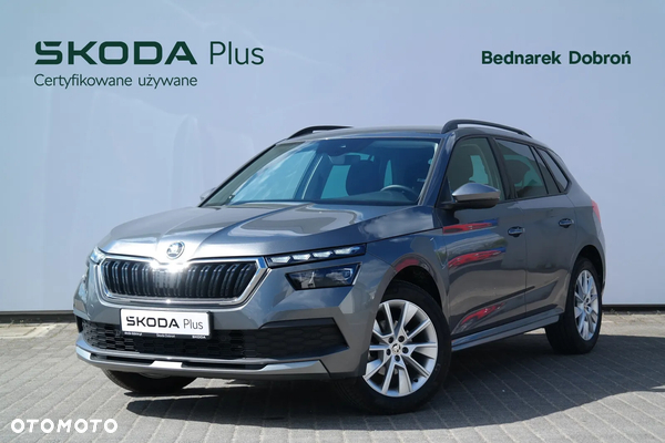 Skoda Kamiq 1.0 TSI Style