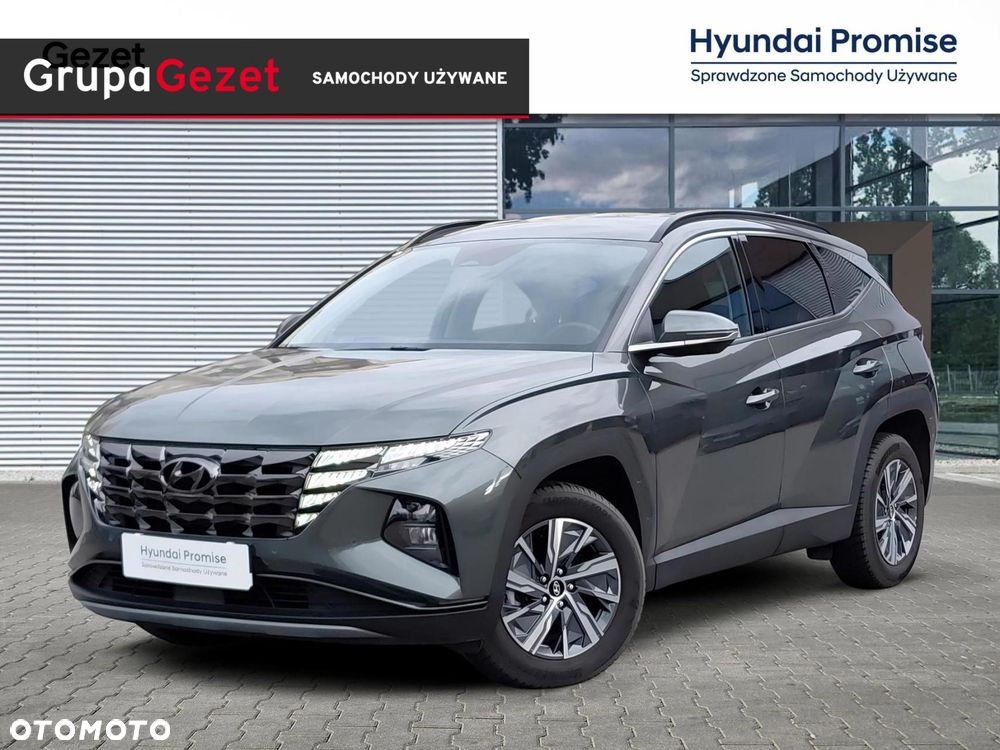 Hyundai Tucson - 1