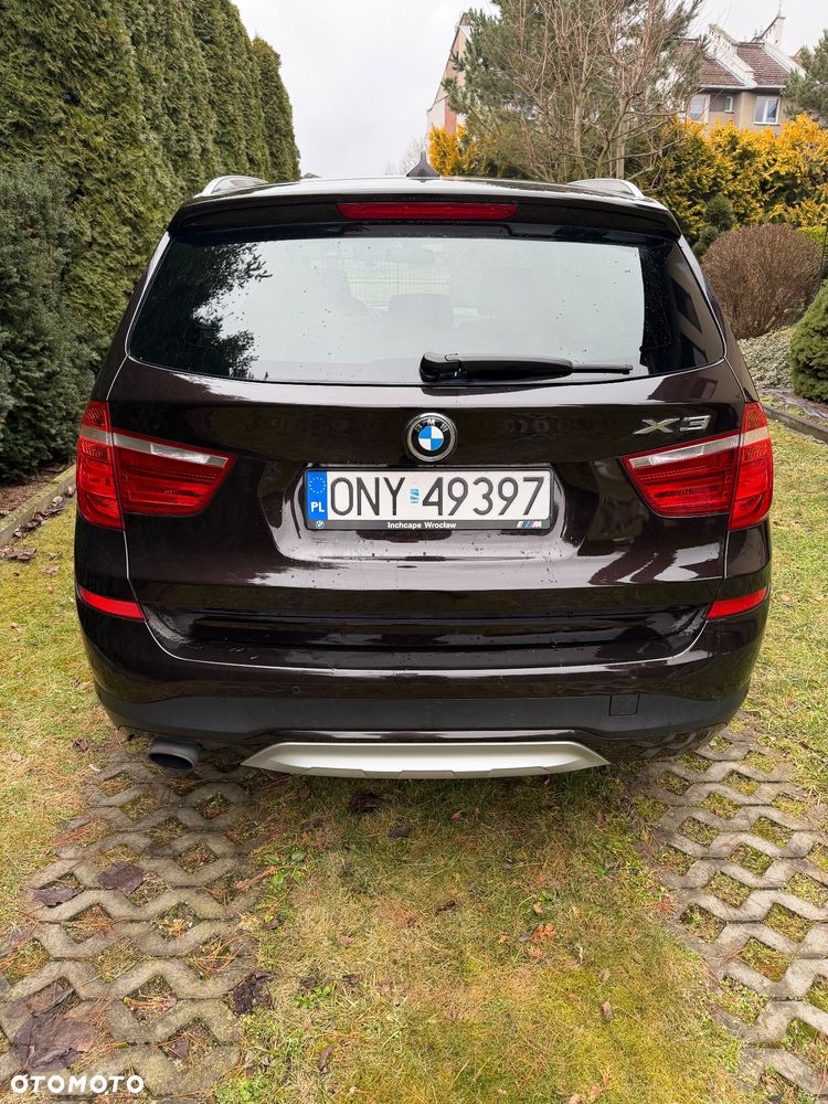 BMW X3 xDrive20d xLine - 5