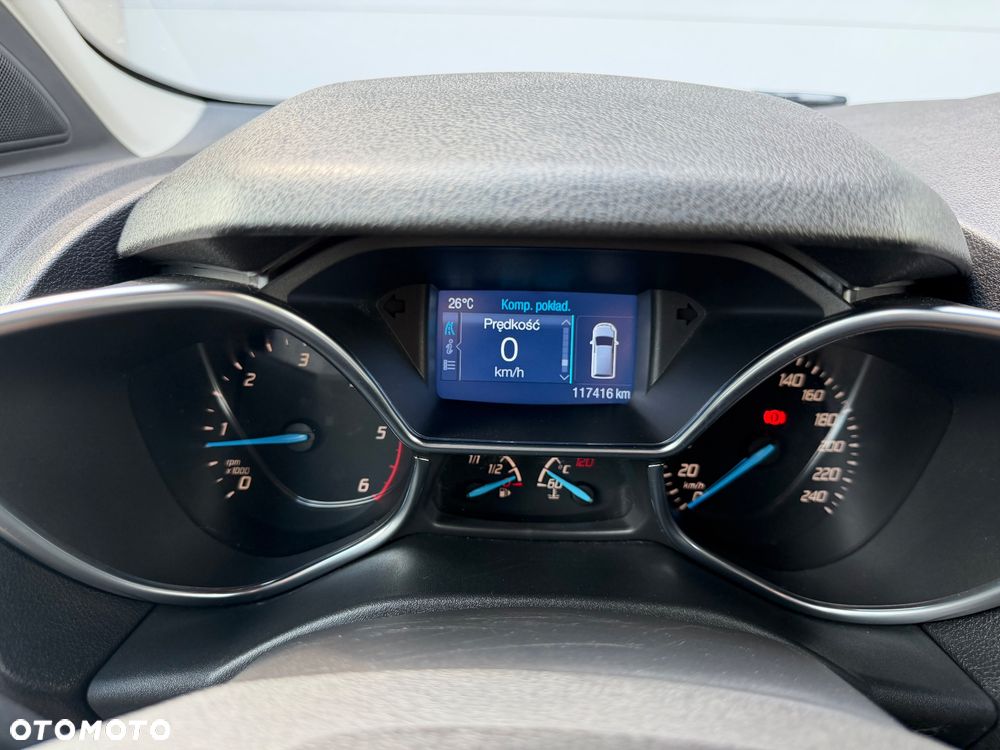 Ford Transit Connect - 15