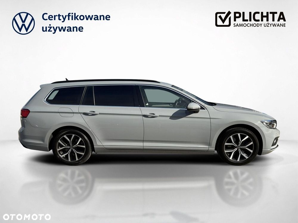 Volkswagen Passat 2022