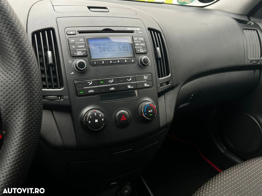 Hyundai i30 1.6 CRDI Classic - 33