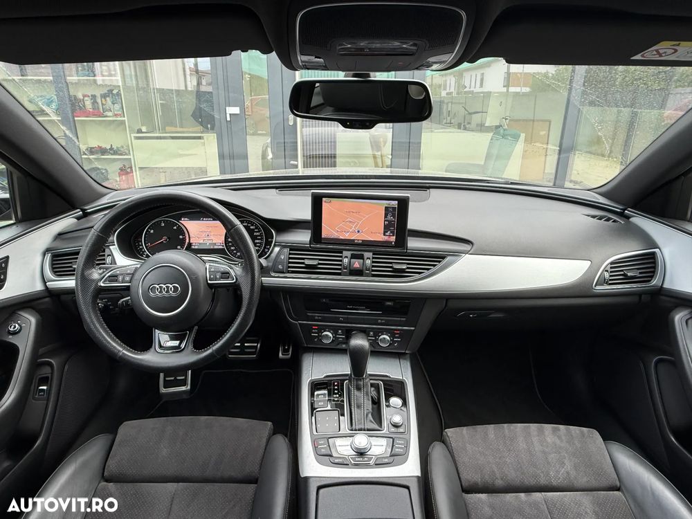 AUDI A6 Avant 2018 — imagine 10
