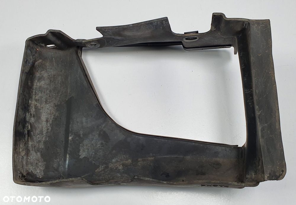 KIEROWNICA POWIETRZA OSŁONA CHŁODNICZKI OLEJU LEWA MAZDA RX-8 RX8 - 2