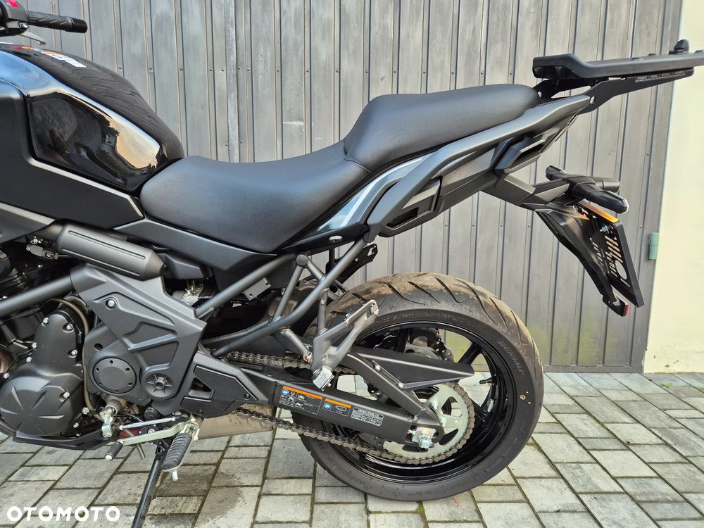 Kawasaki Versys 650 - 21