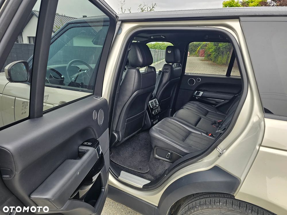Land Rover Range Rover 4.4SD V8 Vogue - 26