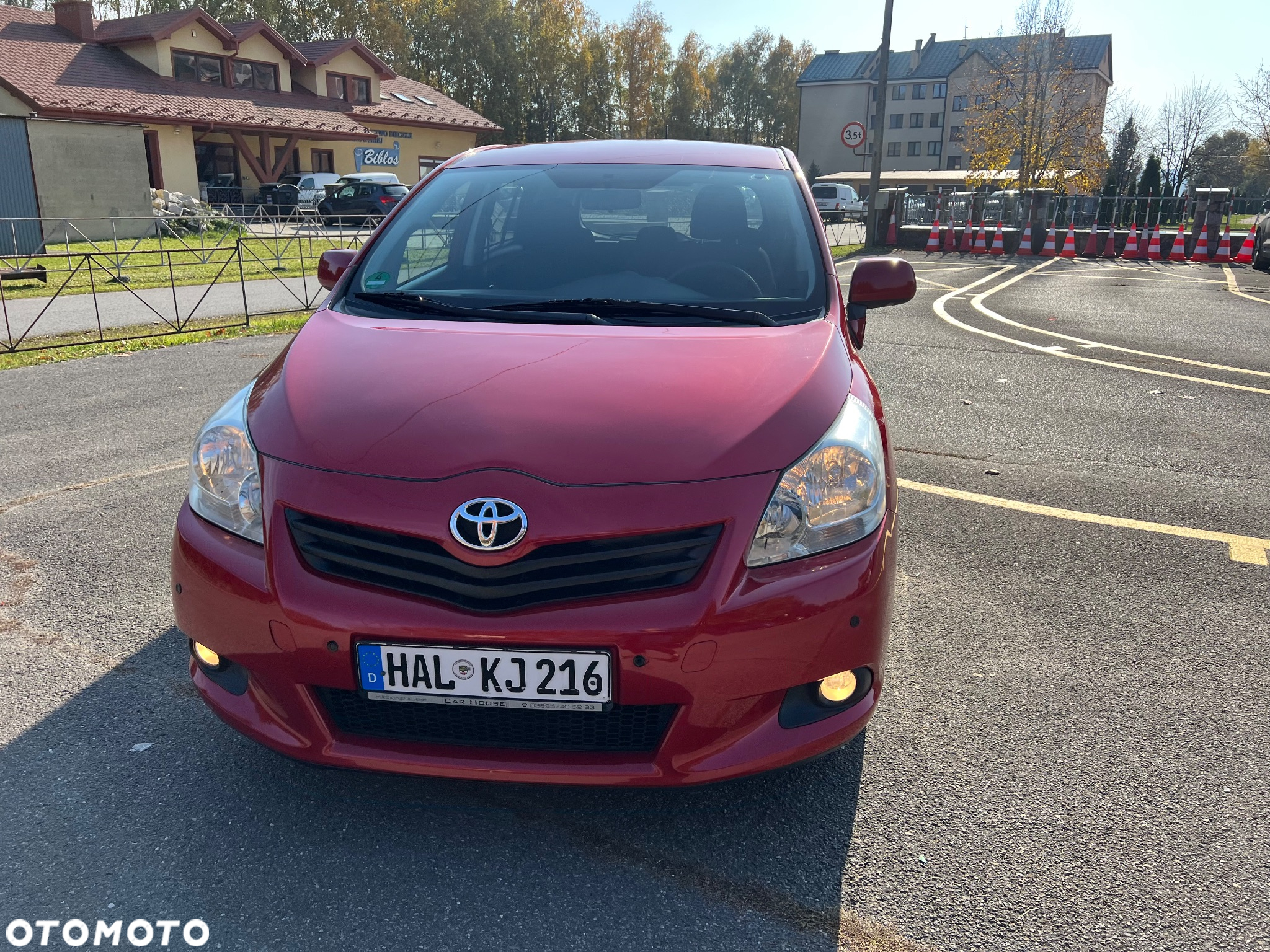 Toyota Verso 1.6 5-Sitzer Comfort - 32