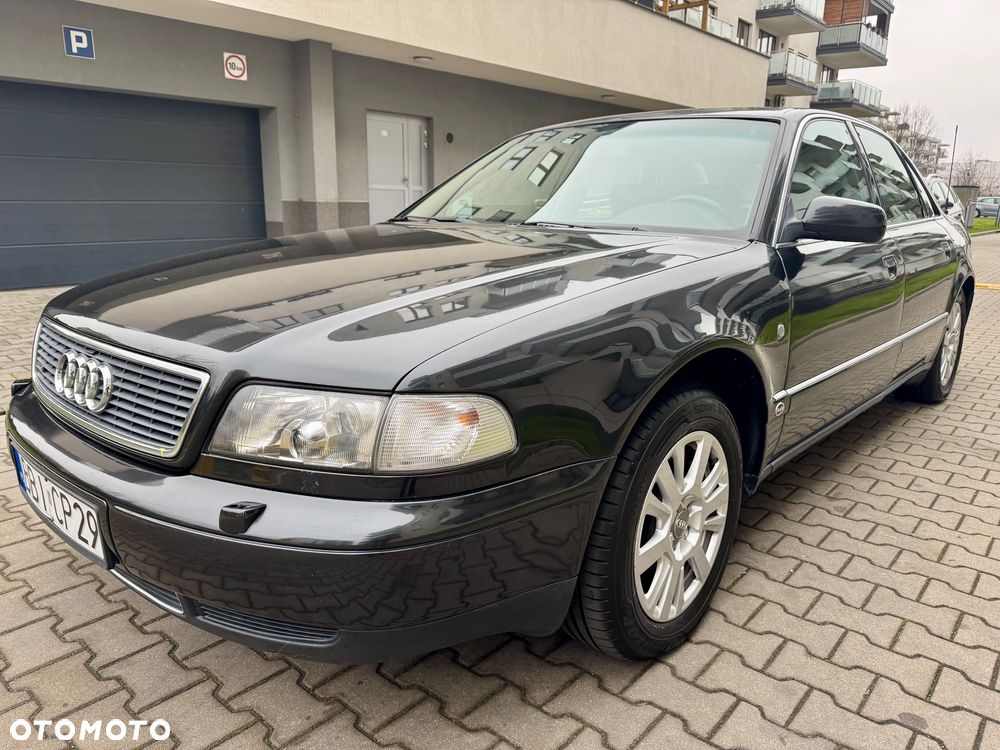 Audi A8 3.7 Quattro Tiptronic - 1