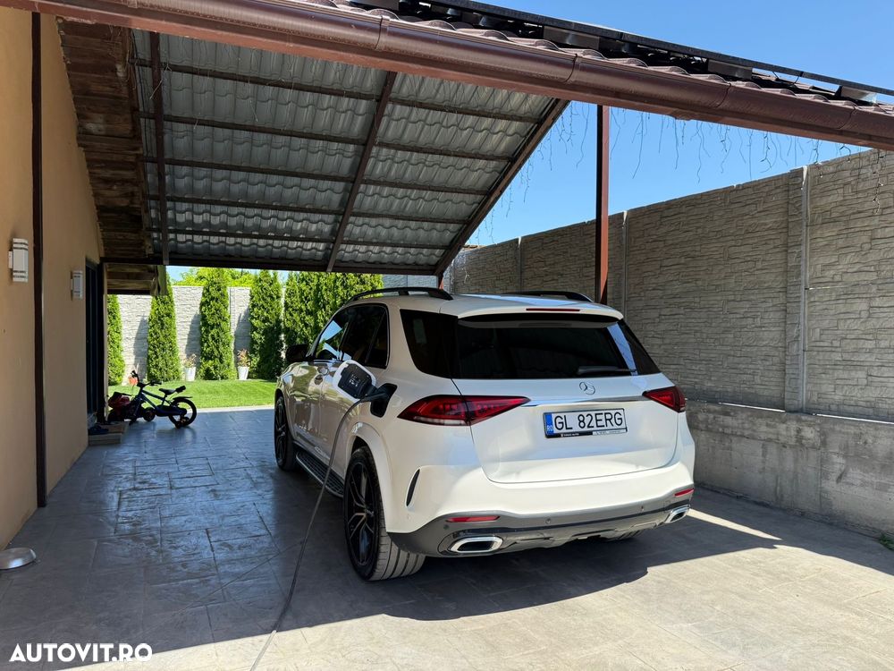 Mercedes-Benz GLE 350 e 4MATIC - 29