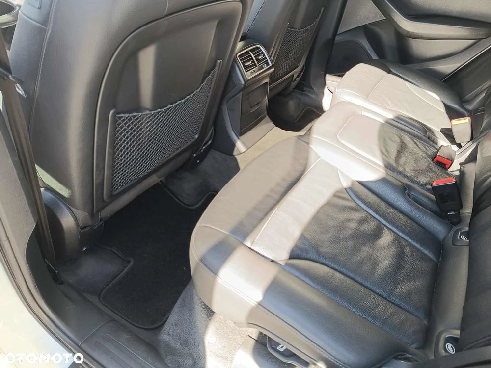 Audi Q5 2.0 TFSI Quattro Tiptronic - 11