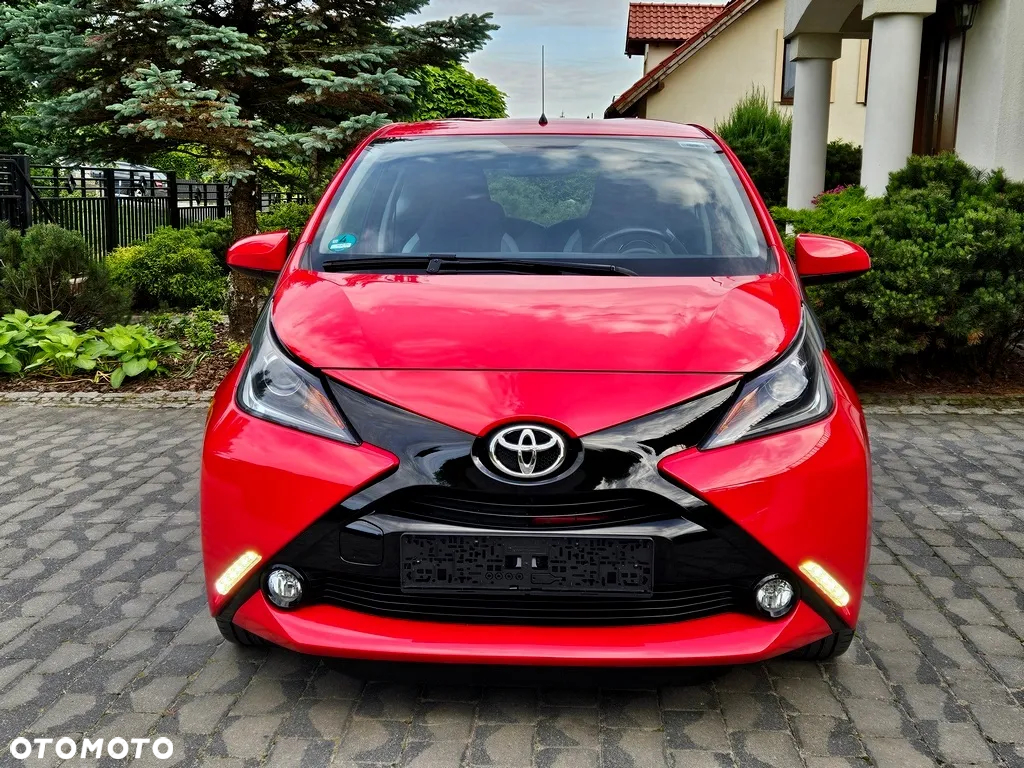 Toyota Aygo - 8