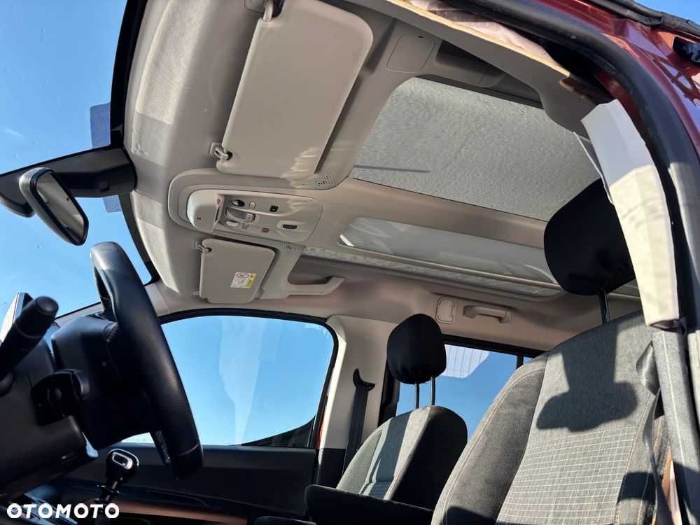 Peugeot Rifter 1.5 BlueHDI GT Line S&S - 9